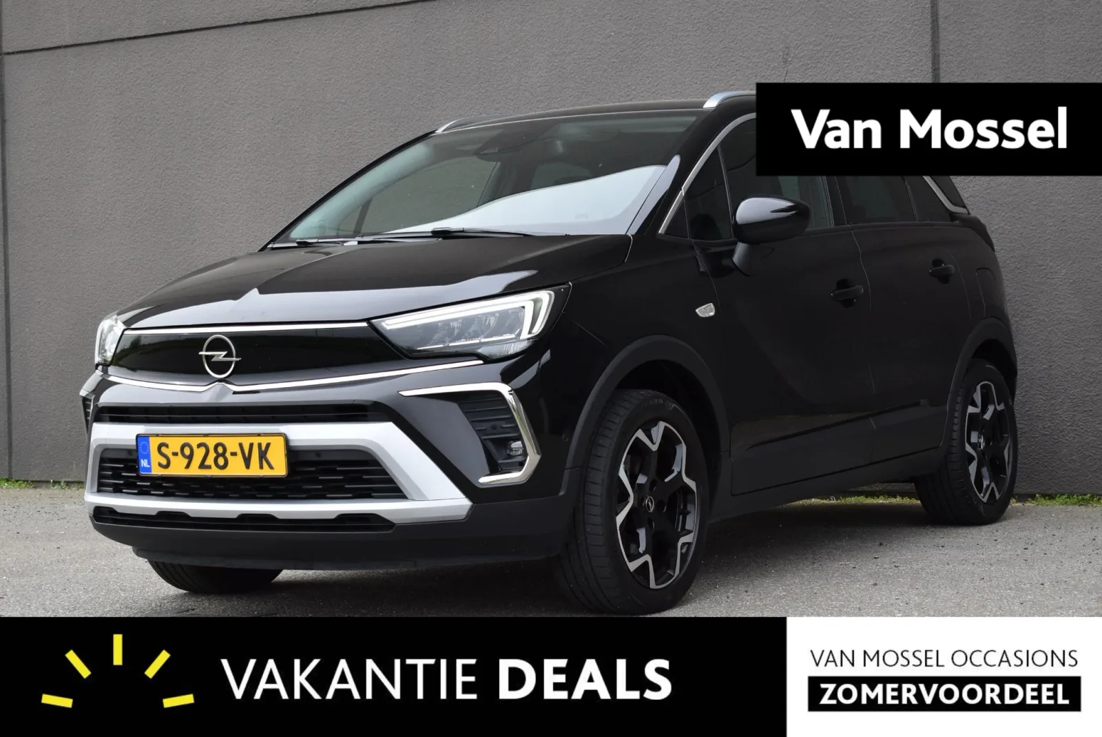 Opel Crossland (2023) — foto 1