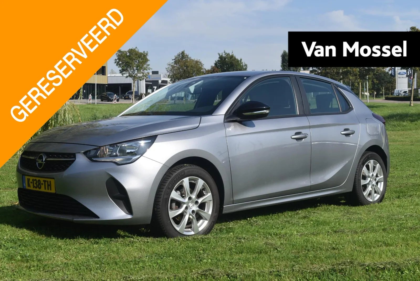 Opel Corsa (2021) — foto 1