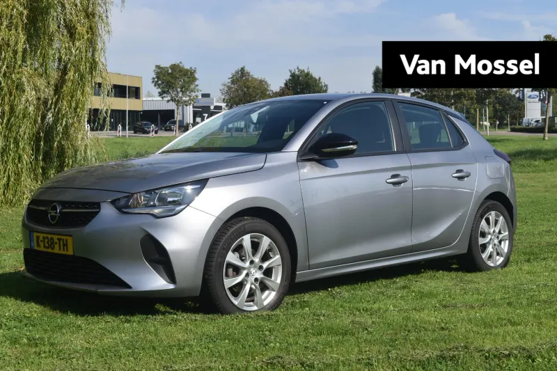 Opel Corsa (2021)