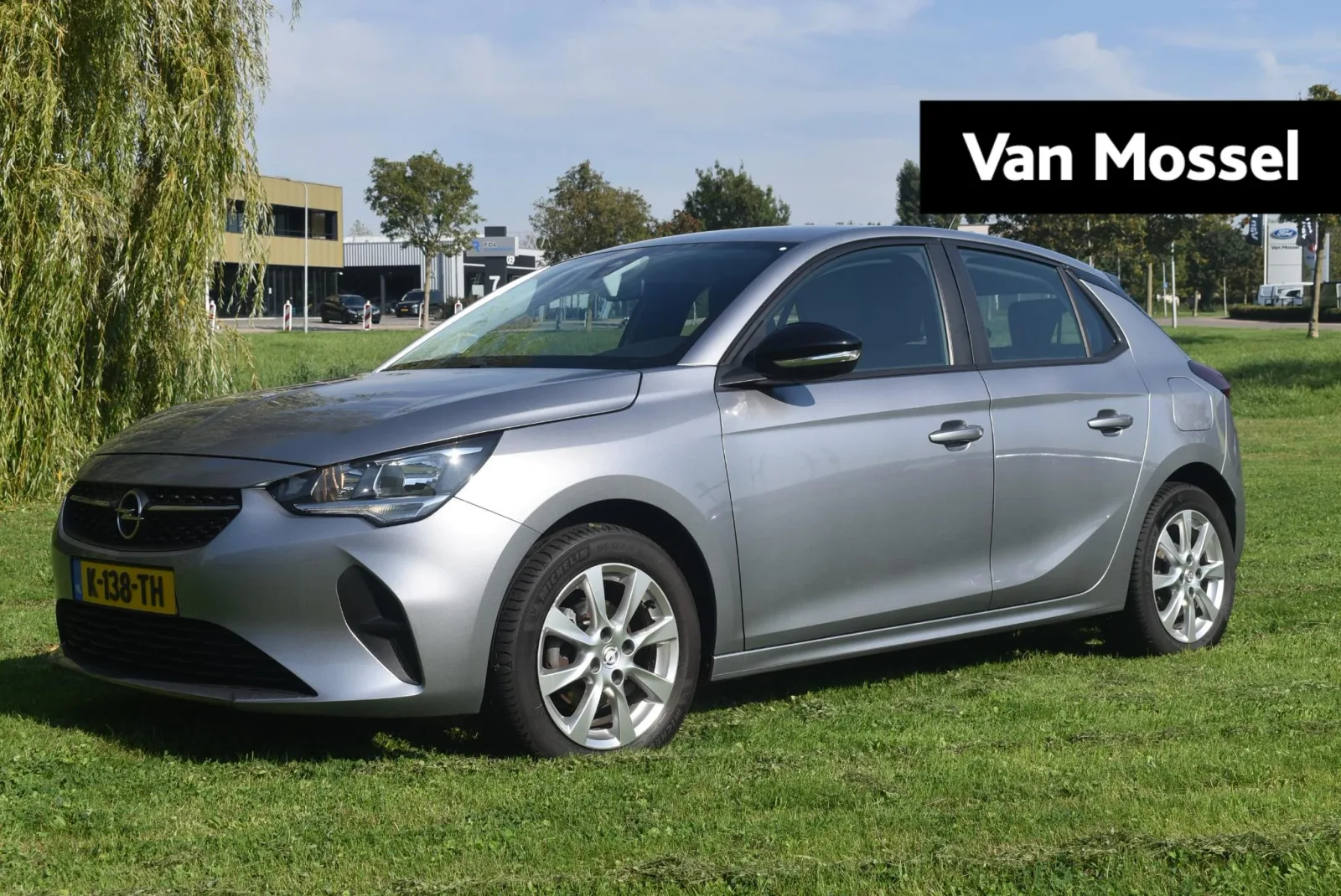 Opel Corsa (2021) — foto 1