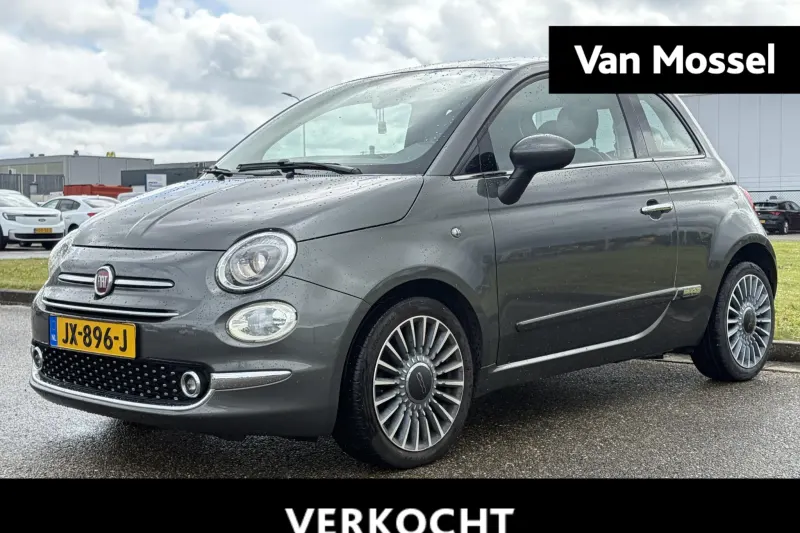 Fiat 500 (2016)
