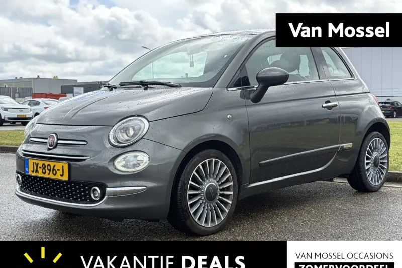 Fiat 500 (2016)