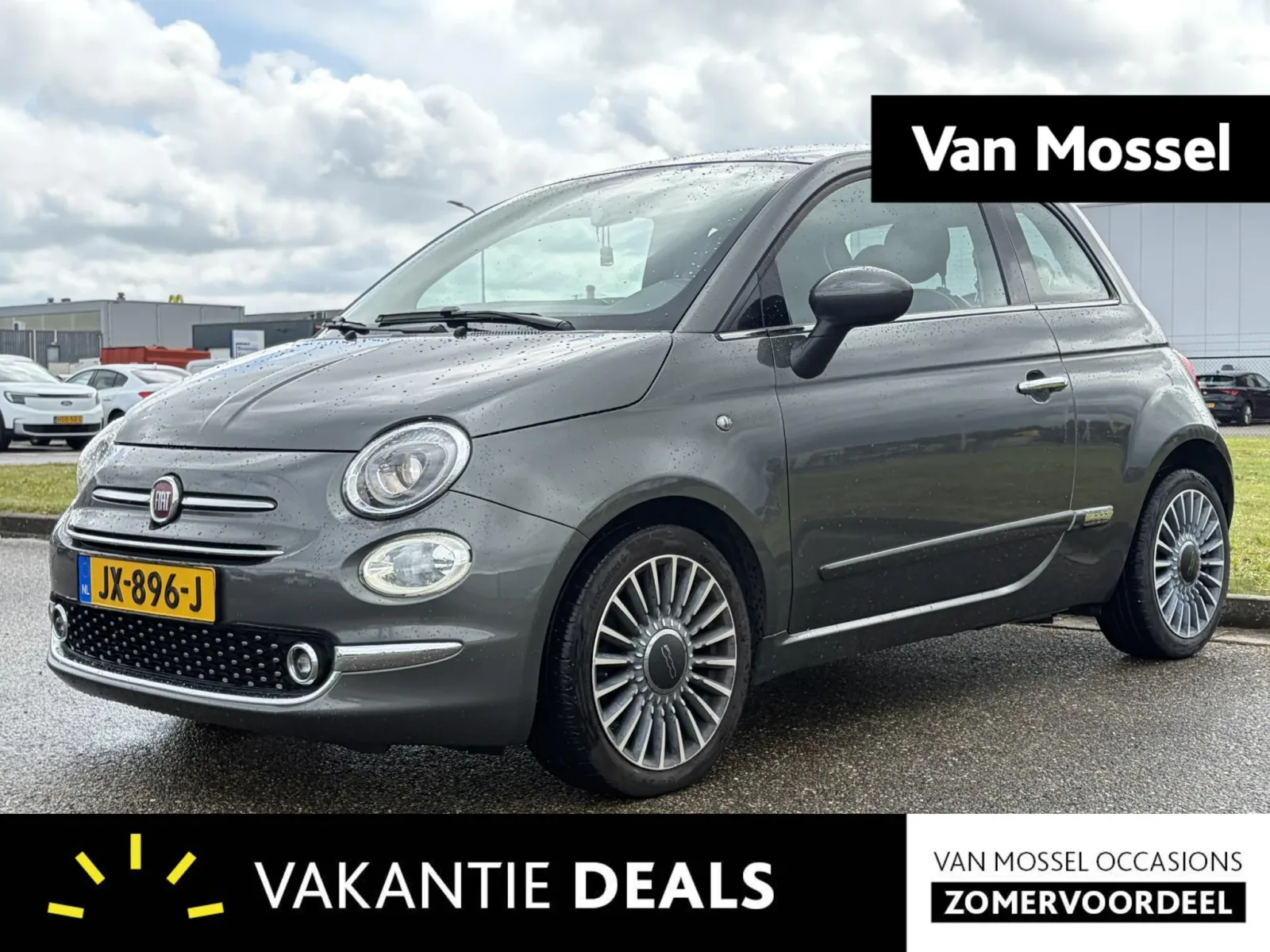 Fiat 500 (2016) — foto 1
