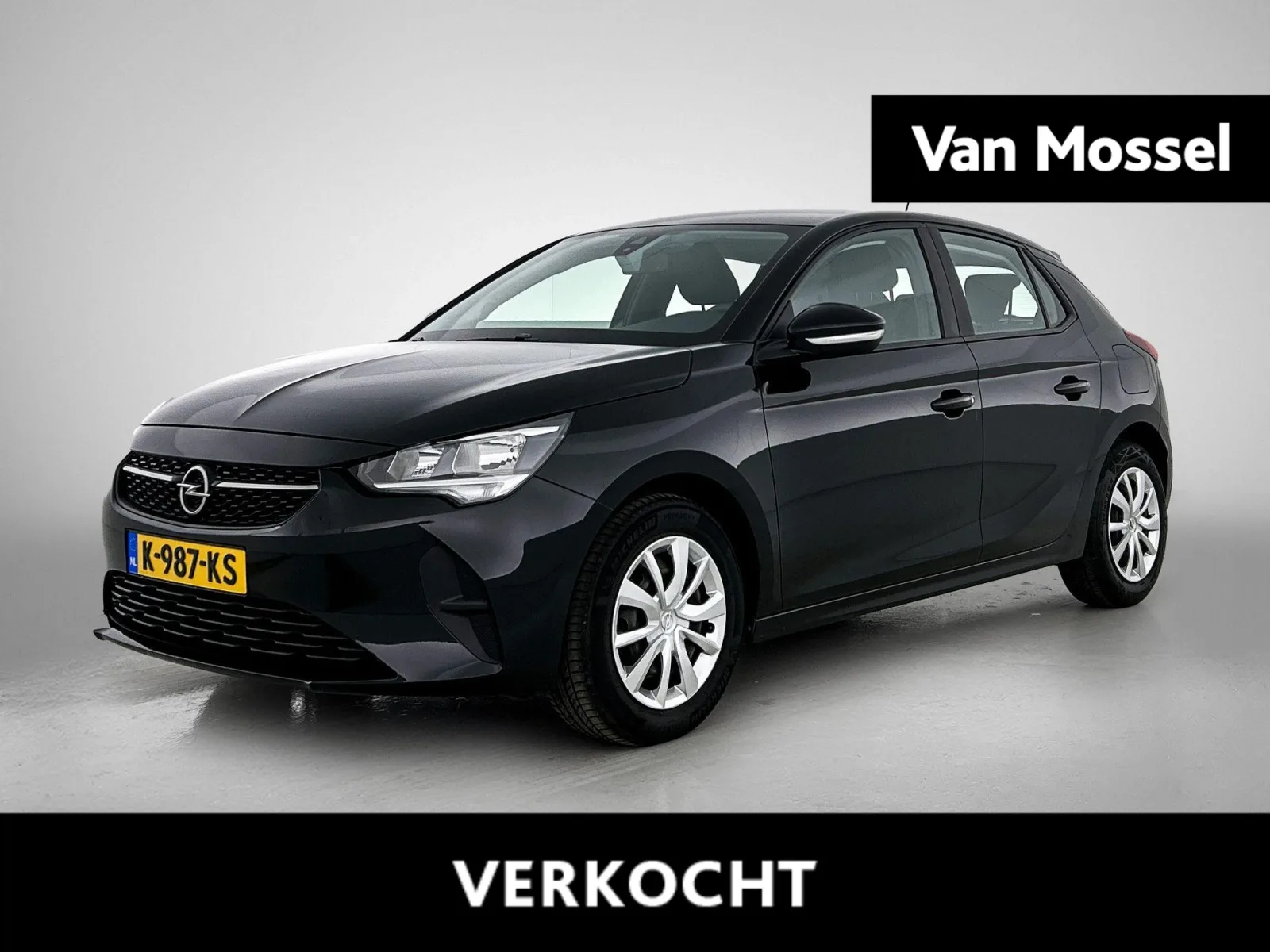 Opel Corsa (2021) — foto 1