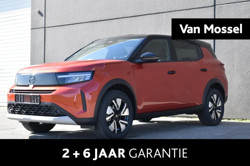 Opel Frontera (2026)