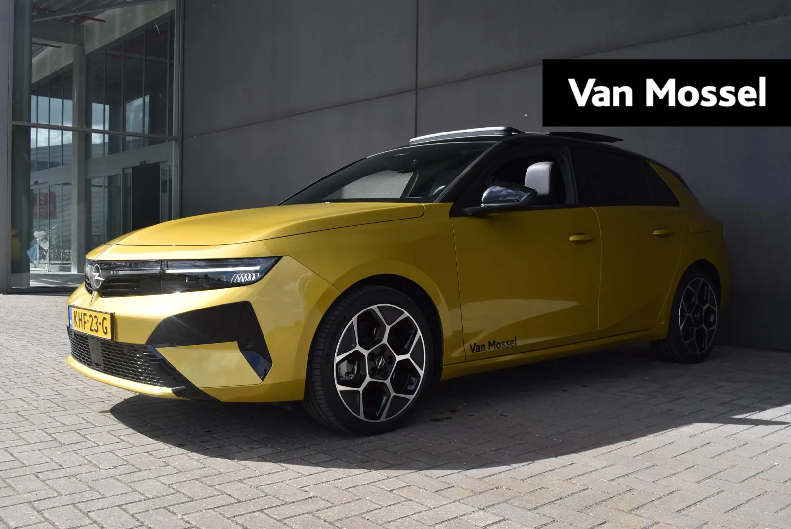 Opel Astra (2026) — foto 1