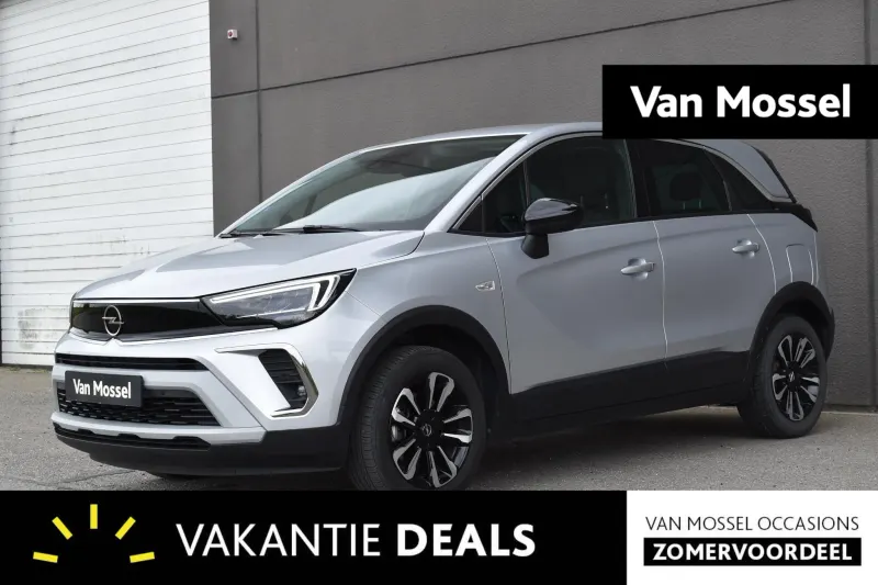 Opel Crossland (2024)