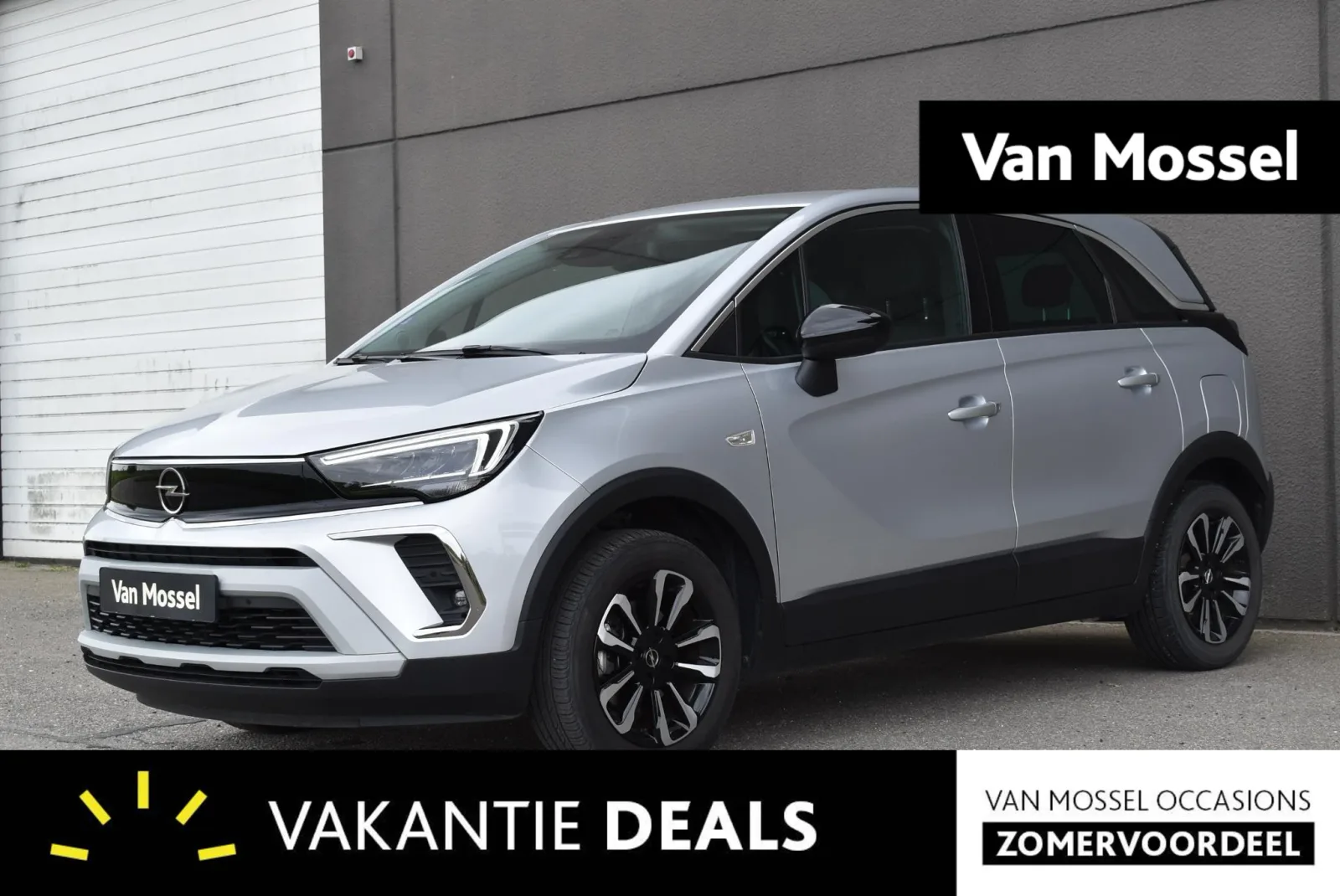 Opel Crossland (2024) — foto 1