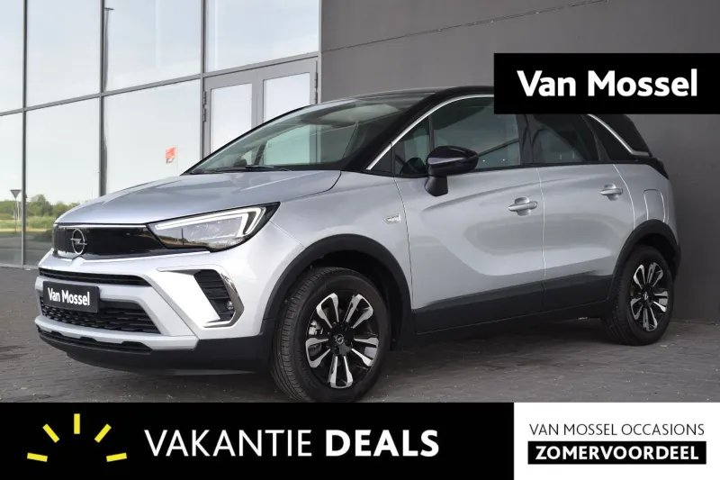 Opel Crossland (2024)