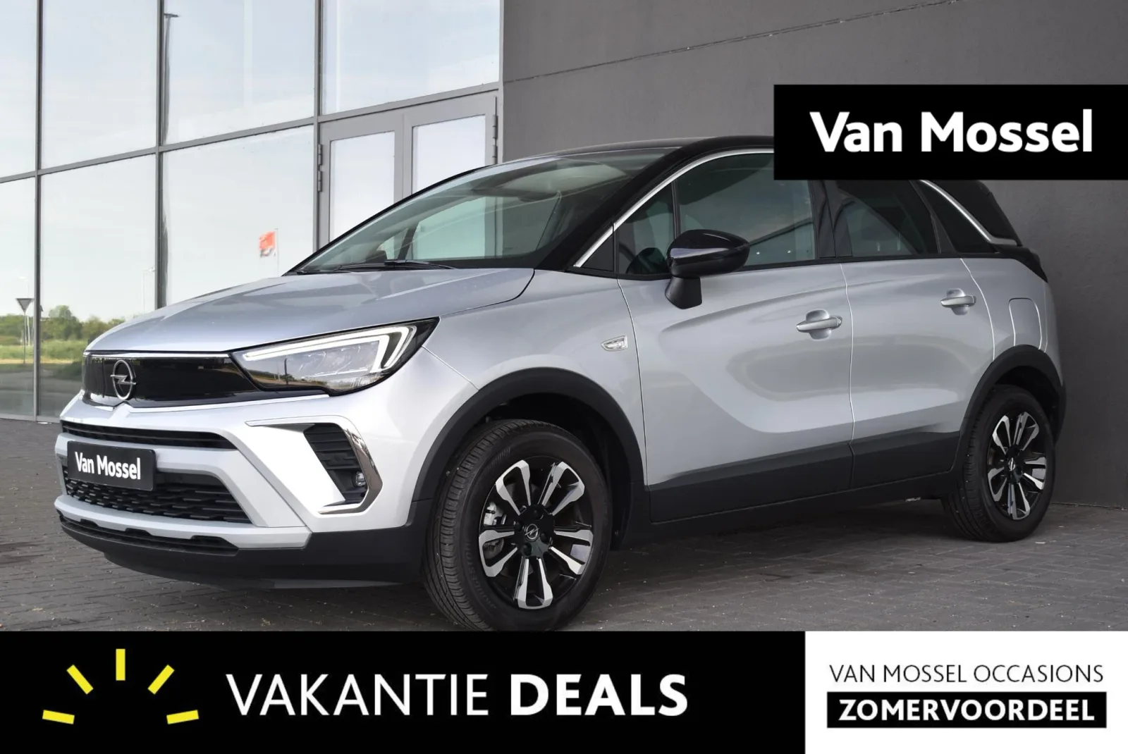Opel Crossland (2024) — foto 1