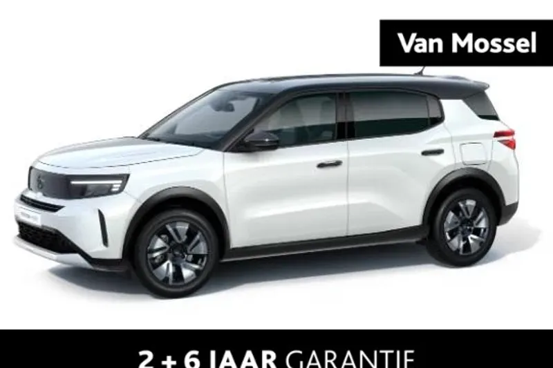 Opel Frontera (2026)