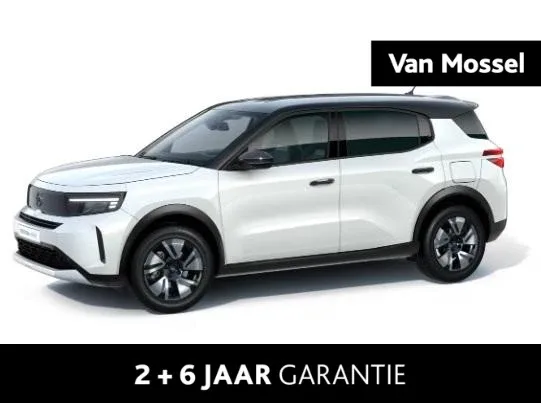 Opel Frontera (2026) — foto 1