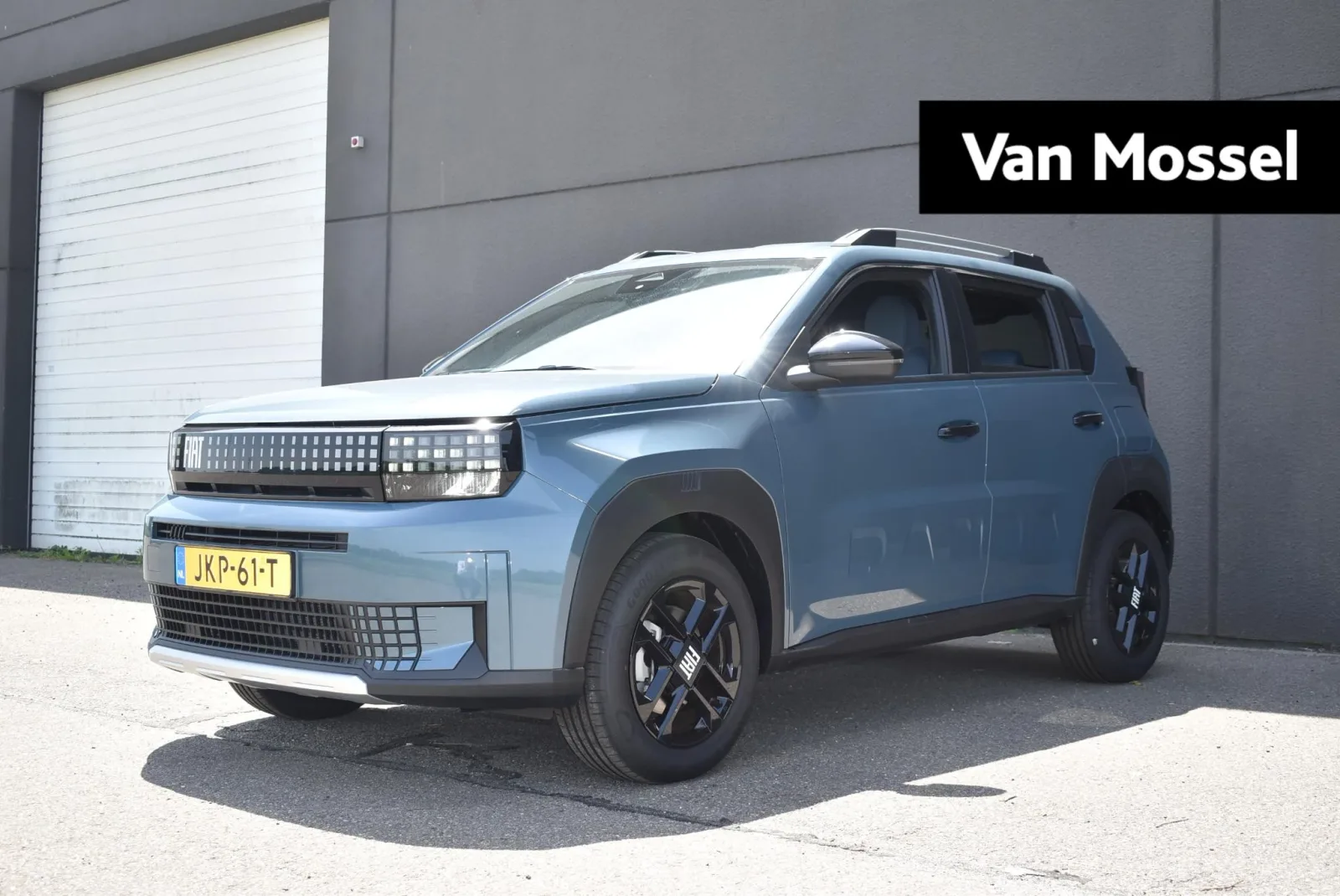 Fiat Grande Panda (2025) — foto 1