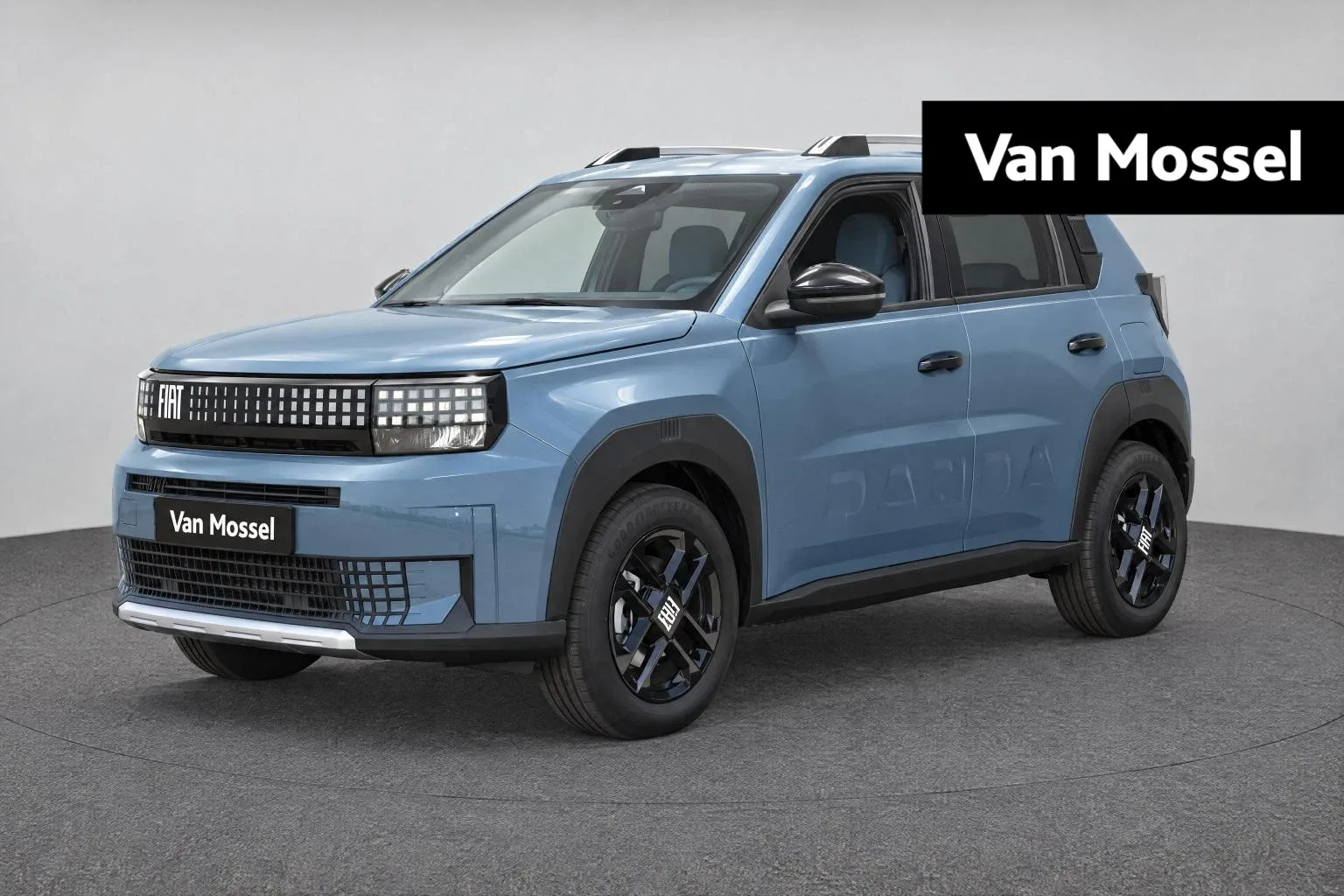 Fiat Grande Panda (2025) — foto 1