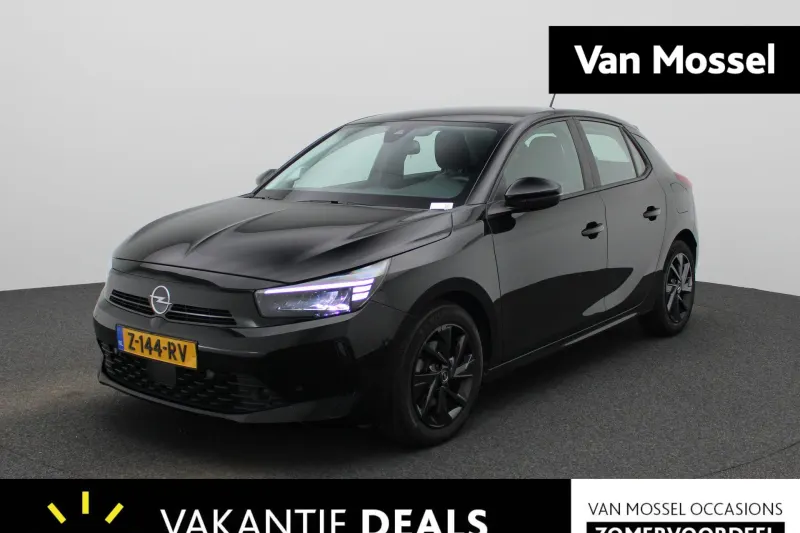 Opel Corsa (2024)