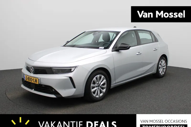 Opel Astra (2023)