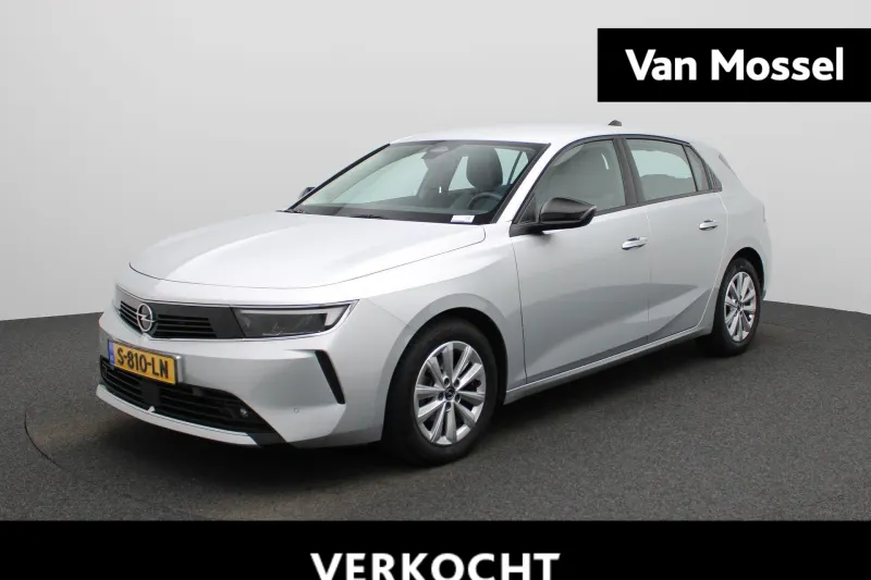 Opel Astra (2023)
