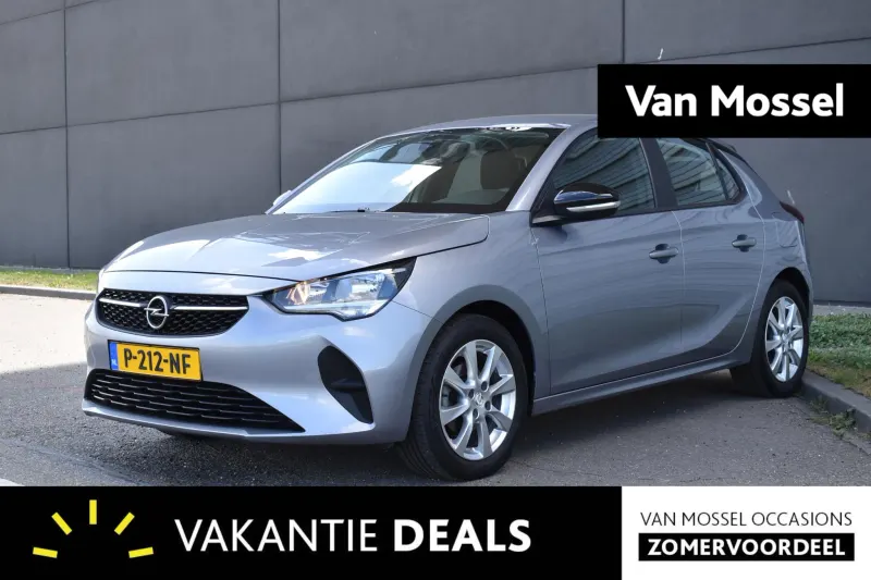 Opel Corsa (2022)
