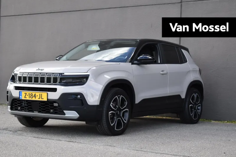 Jeep Avenger (2024)