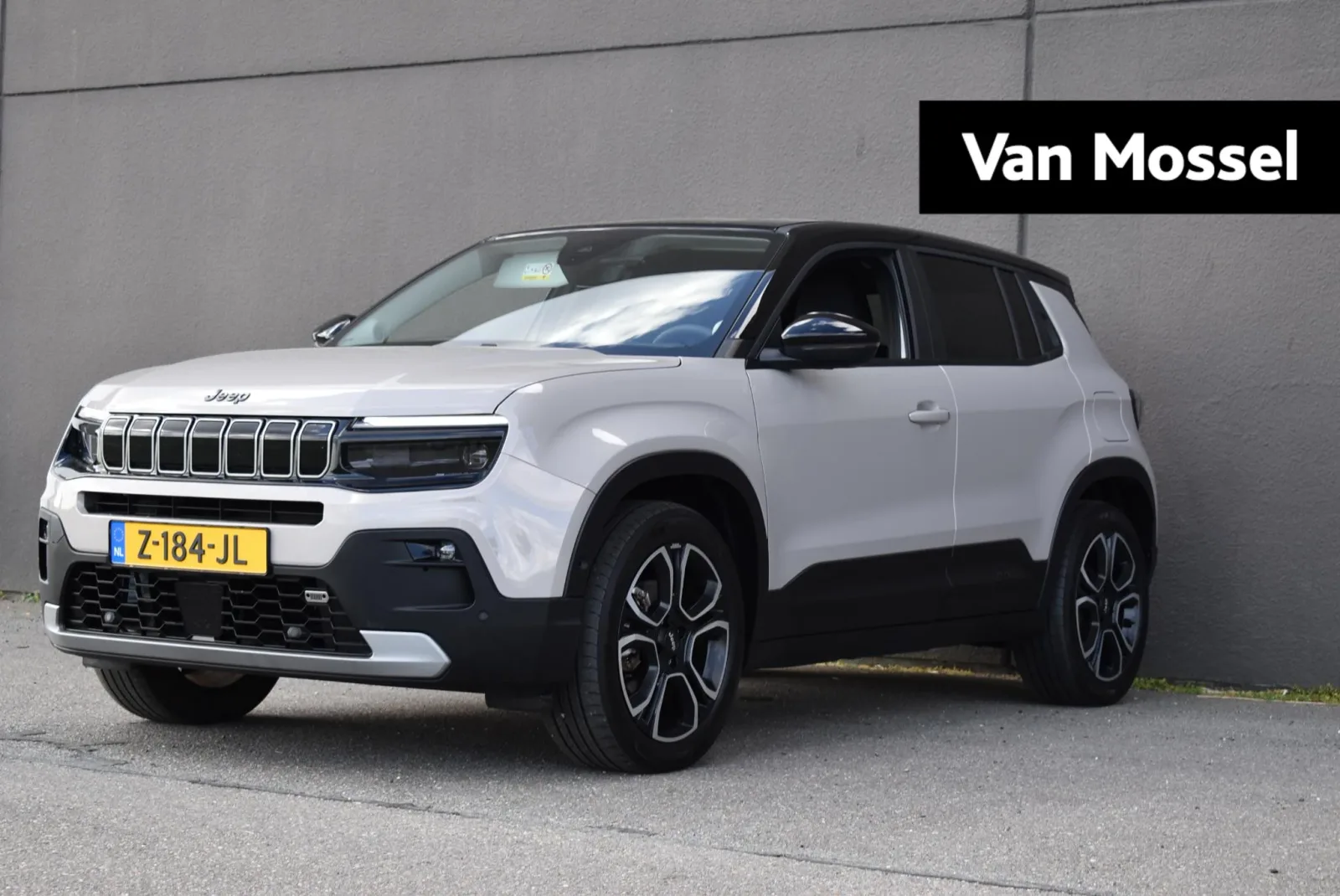 Jeep Avenger (2024) — foto 1