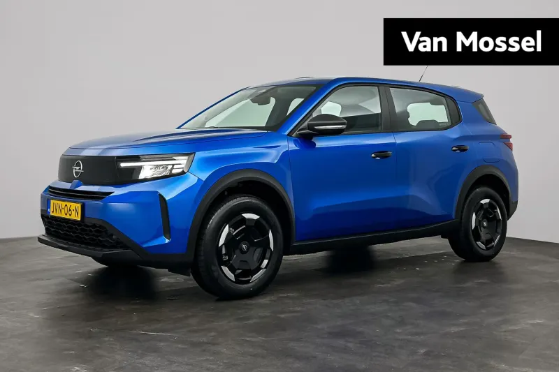 Opel Frontera (2026)