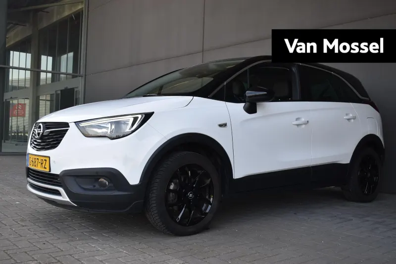Opel Crossland X