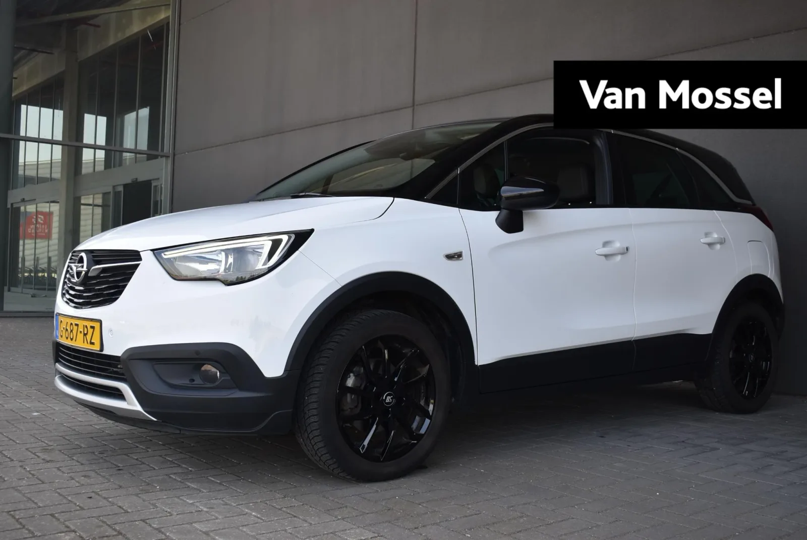 Opel Crossland X (2018) — foto 1