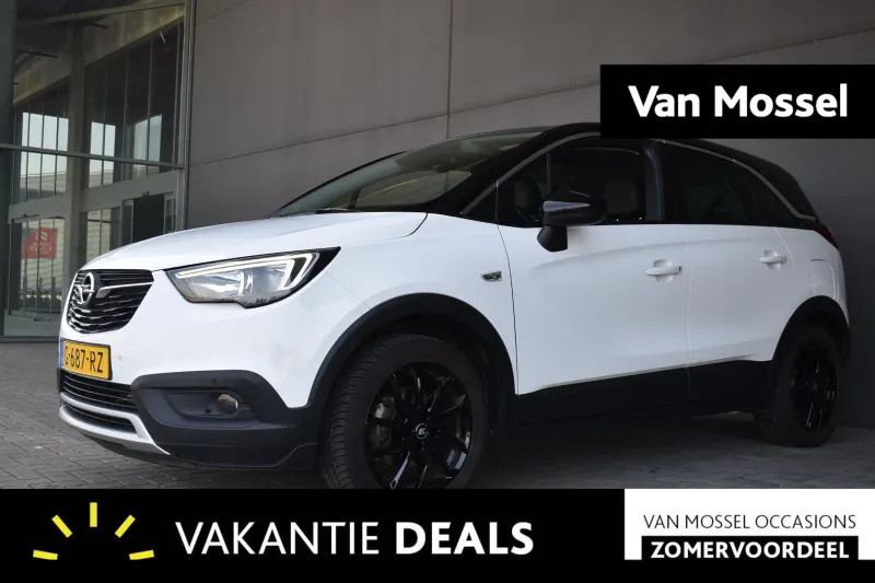 Opel Crossland X (2018)