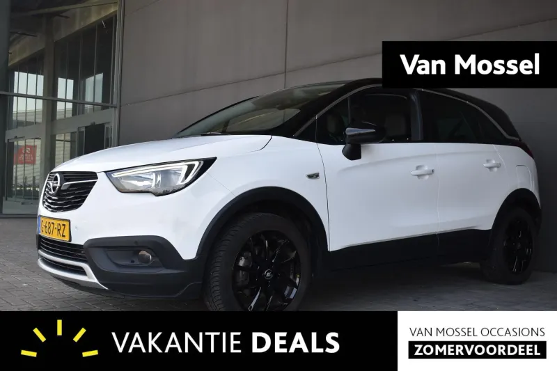 Opel Crossland X (2018)