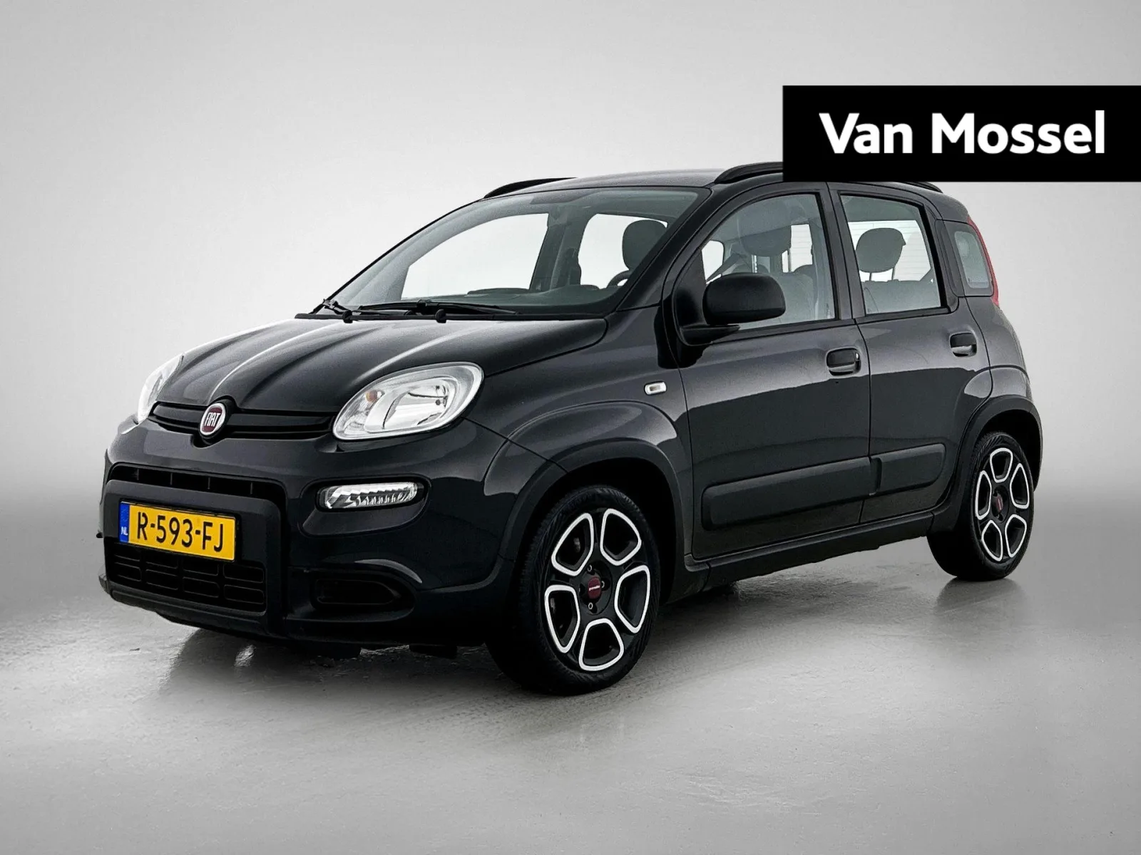 Fiat Panda (2022) — foto 1