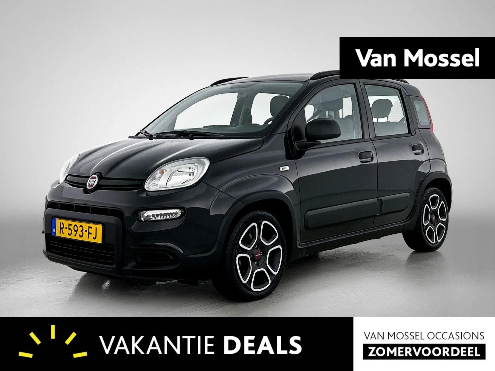Fiat Panda (2022) — foto 1