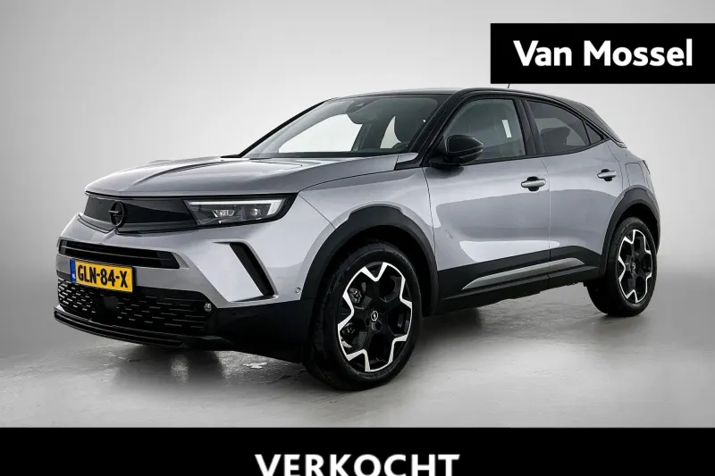 Opel Mokka (2024)