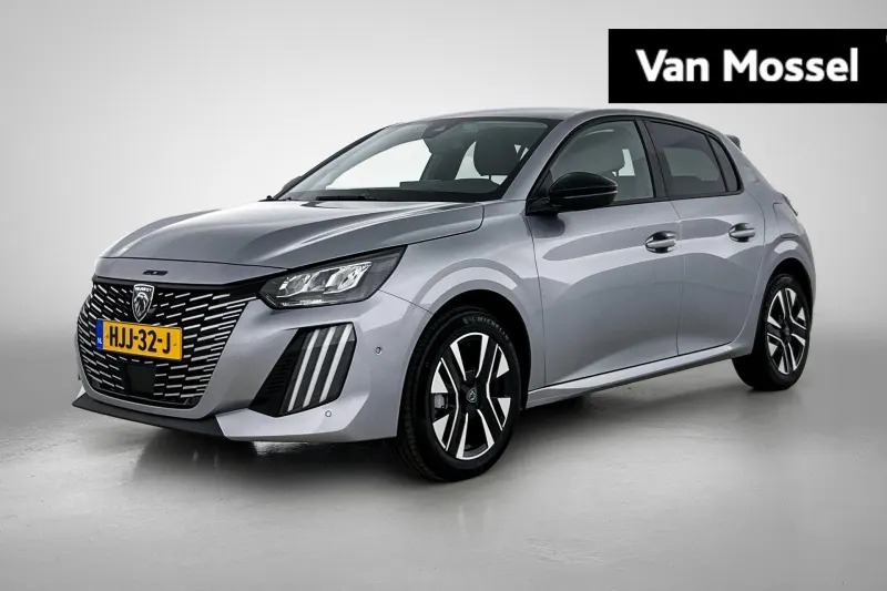 Peugeot 208 (2025)