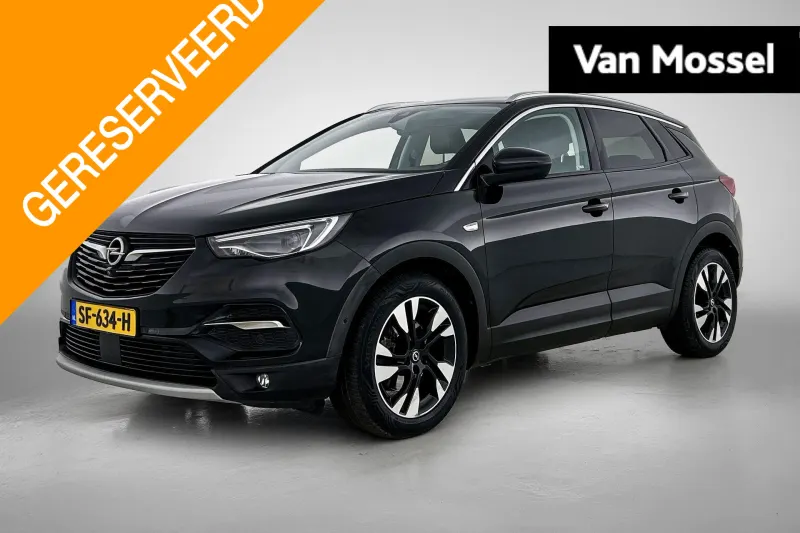 Opel Grandland X (2018)