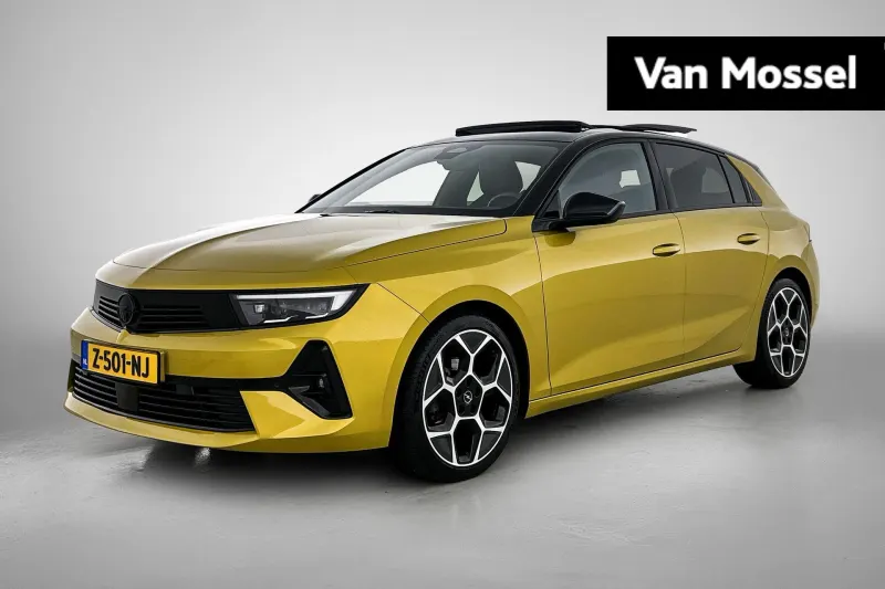Opel Astra (2024)
