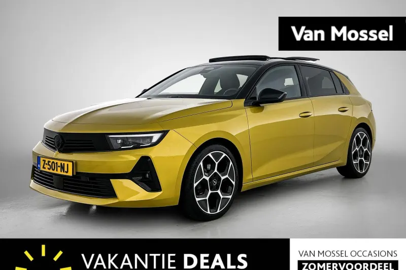 Opel Astra (2024)