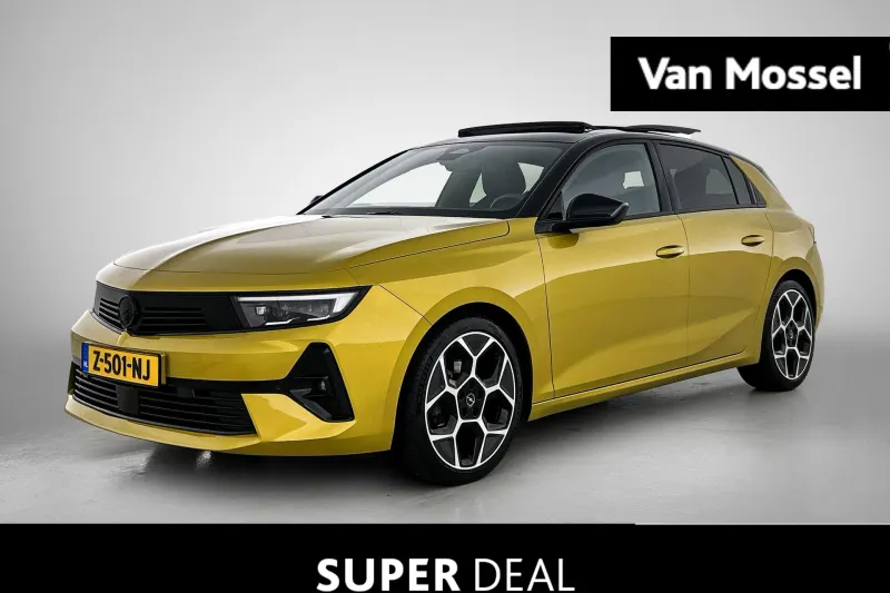 Opel Astra (2024)