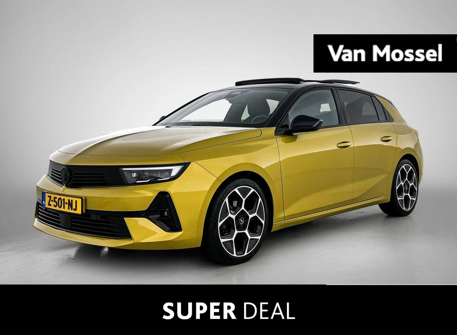 Opel Astra (2024) — foto 1