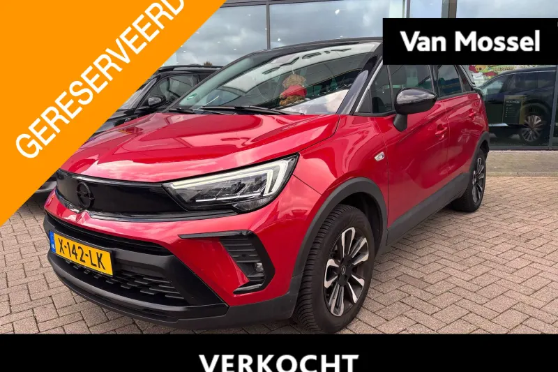Opel Crossland (2023)
