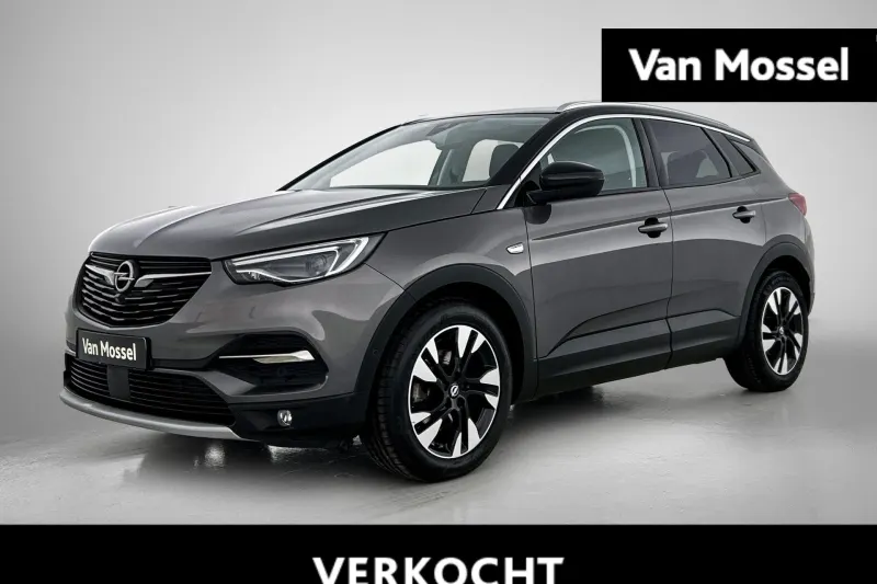 Opel Grandland X (2020)