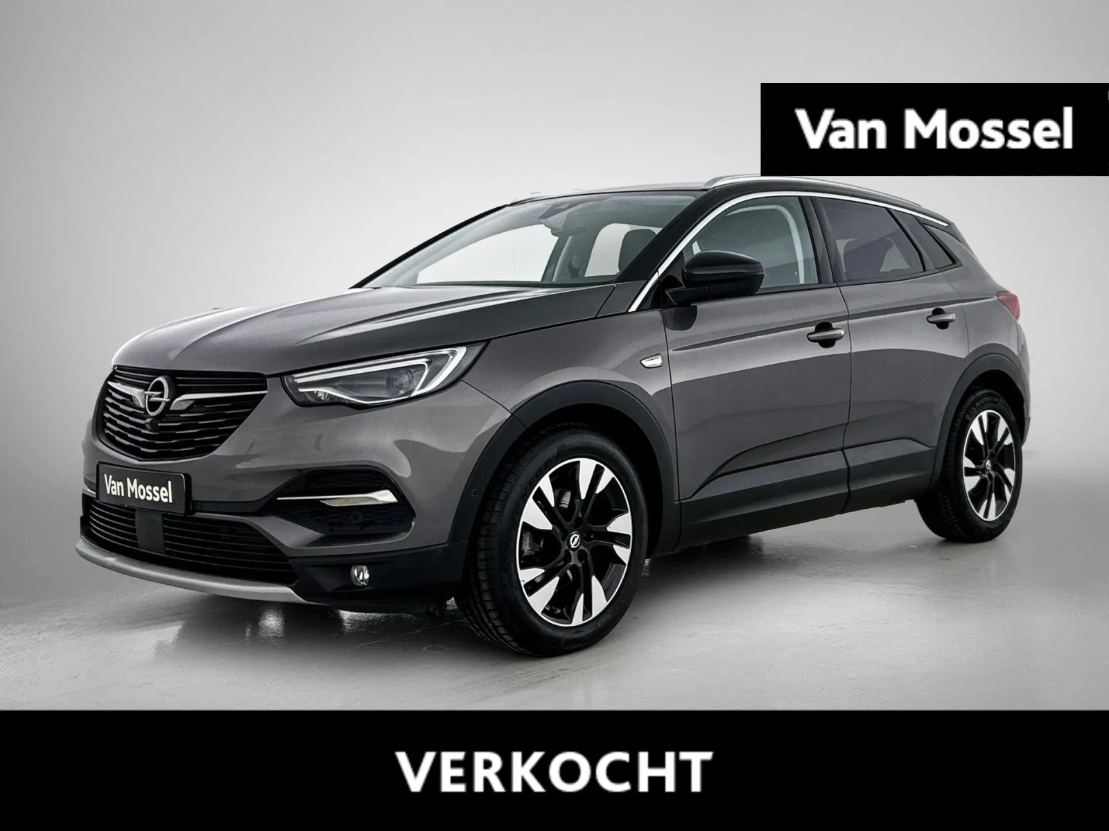 Opel Grandland X (2020) — foto 1