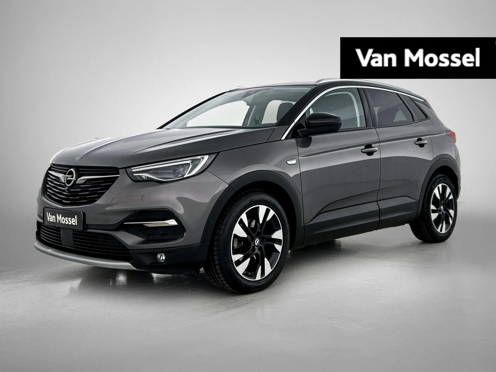 Opel Grandland X (2020) — foto 1