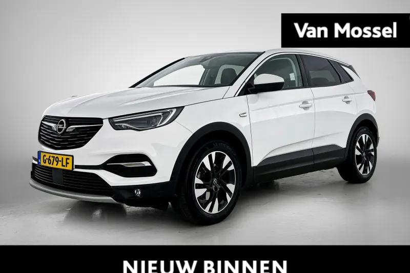 Opel Grandland X (2019)