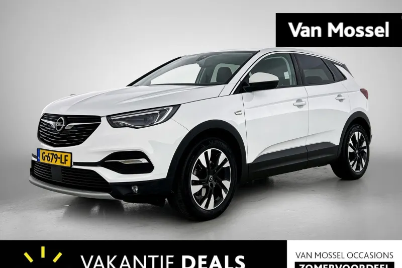 Opel Grandland X (2019)