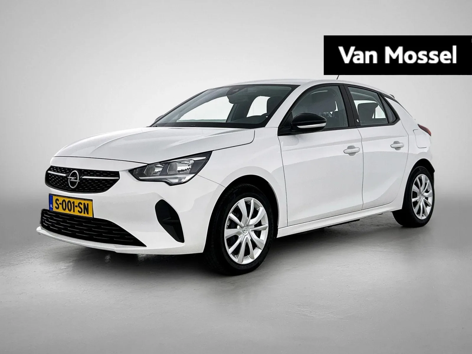 Opel Corsa-e (2023) — foto 1