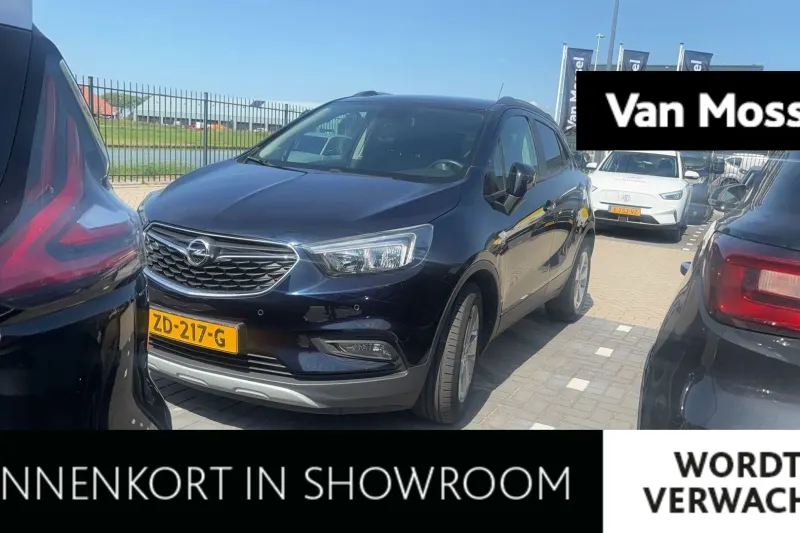 Opel Mokka (2019)