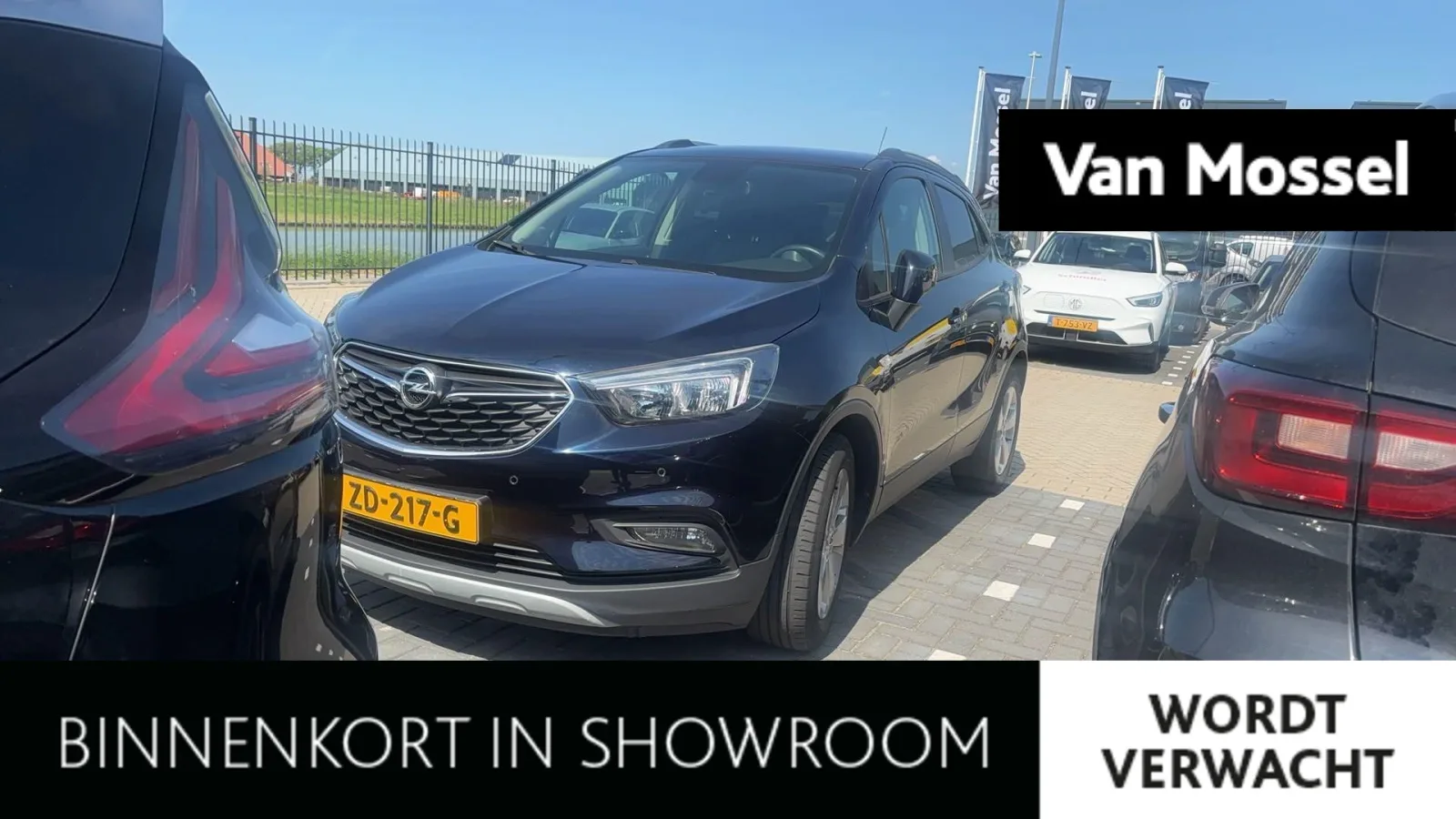 Opel Mokka (2019) — foto 1