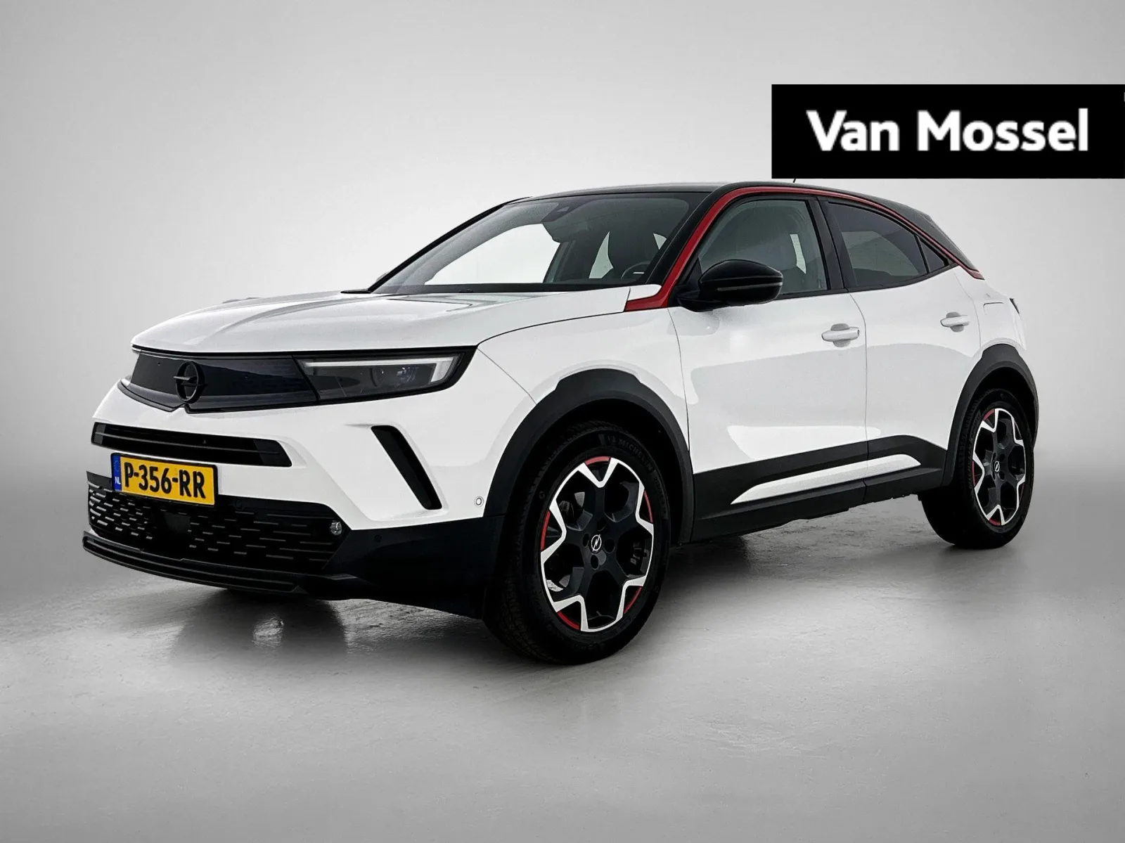 Opel Mokka (2021) — foto 1