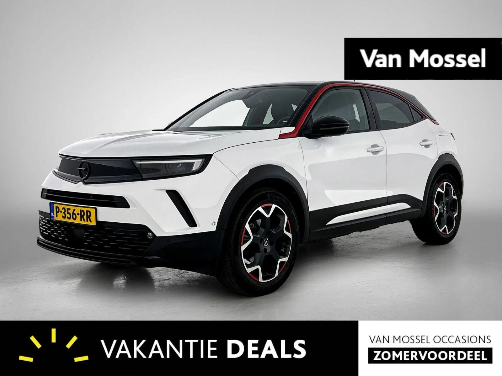 Opel Mokka (2021) — foto 1