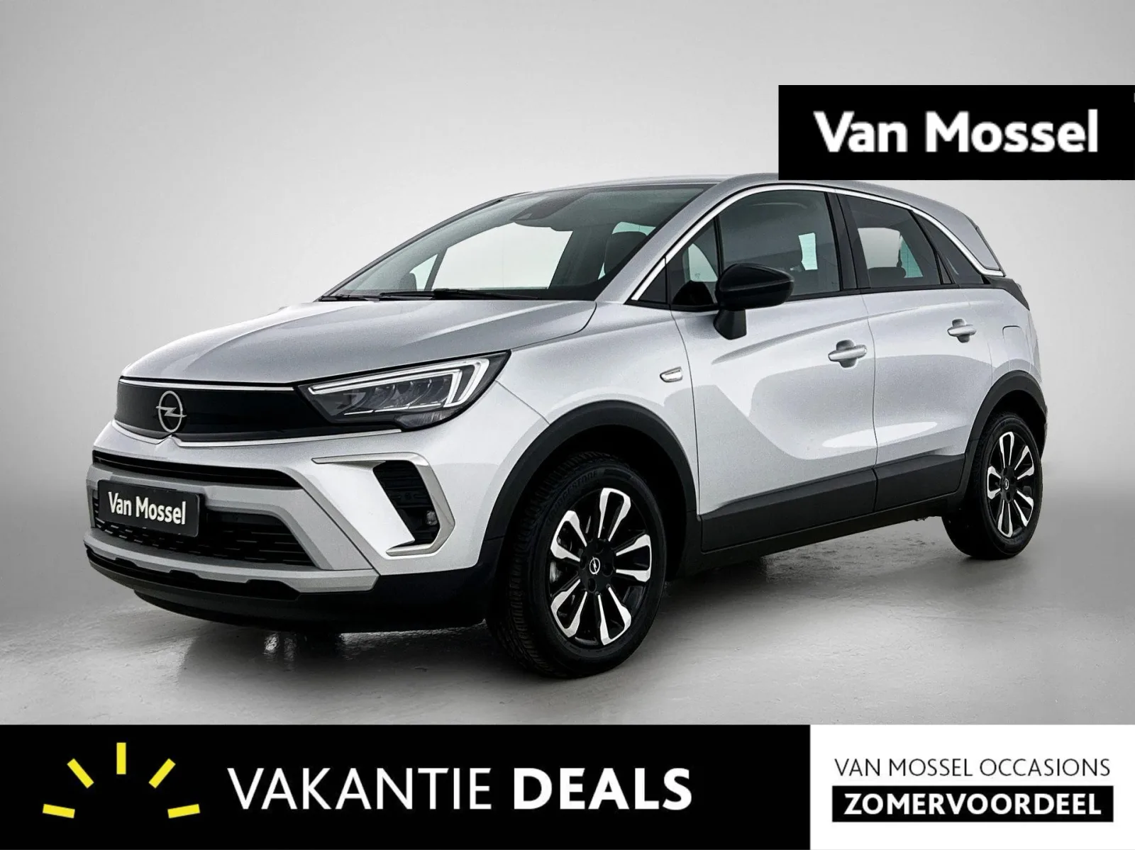 Opel Crossland (2024) — foto 1
